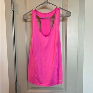 Fila Women's Hot Pink Tank Top